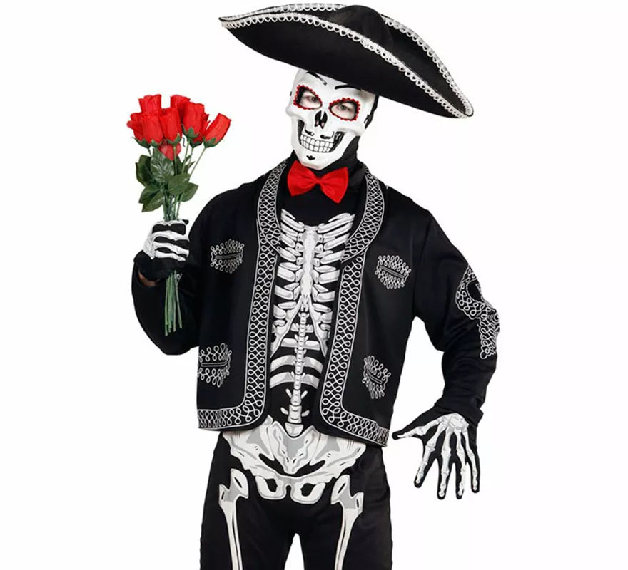 Translation missing: es.Máscara Catrina Día de Los Muertos