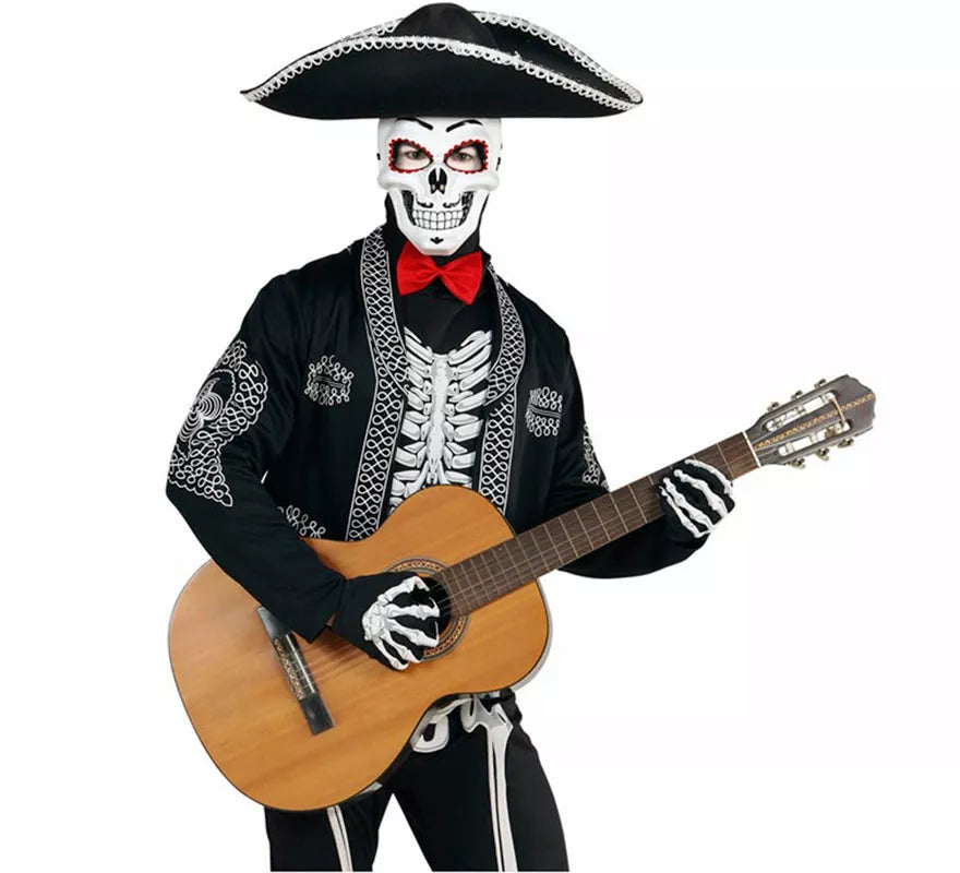 Translation missing: es.Máscara Catrina Día de Los Muertos