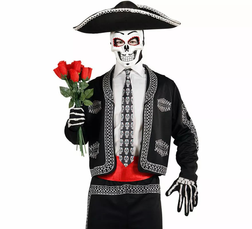 Translation missing: es.Máscara Catrina Día de Los Muertos