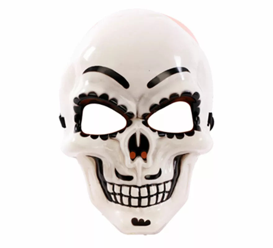 Máscara Catrina Día de los Muertos para hombre