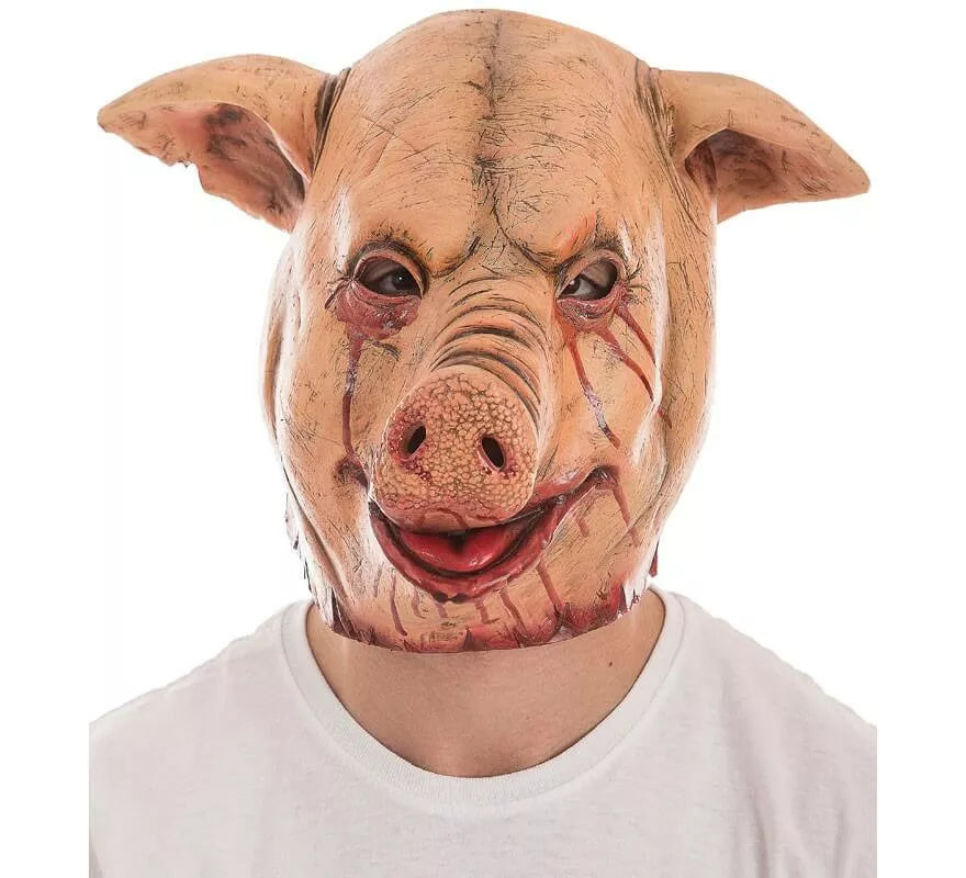 Translation missing: it.Máscara Cerdito Degollado
