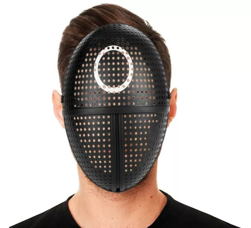 Translation missing: it.Máscara Círculo de Secuaz de El Juego