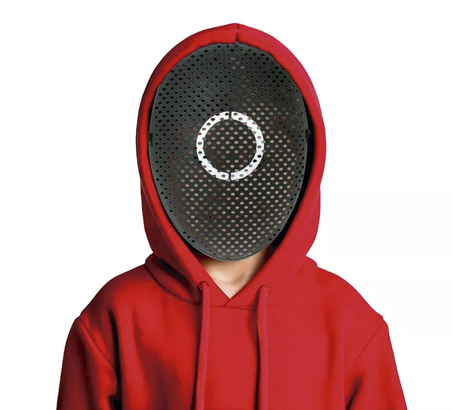 Translation missing: it.Máscara Círculo Vigilante de Juego de PVC Infantil