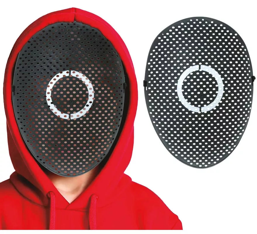 Translation missing: it.Máscara Círculo Vigilante de Juego de PVC Infantil