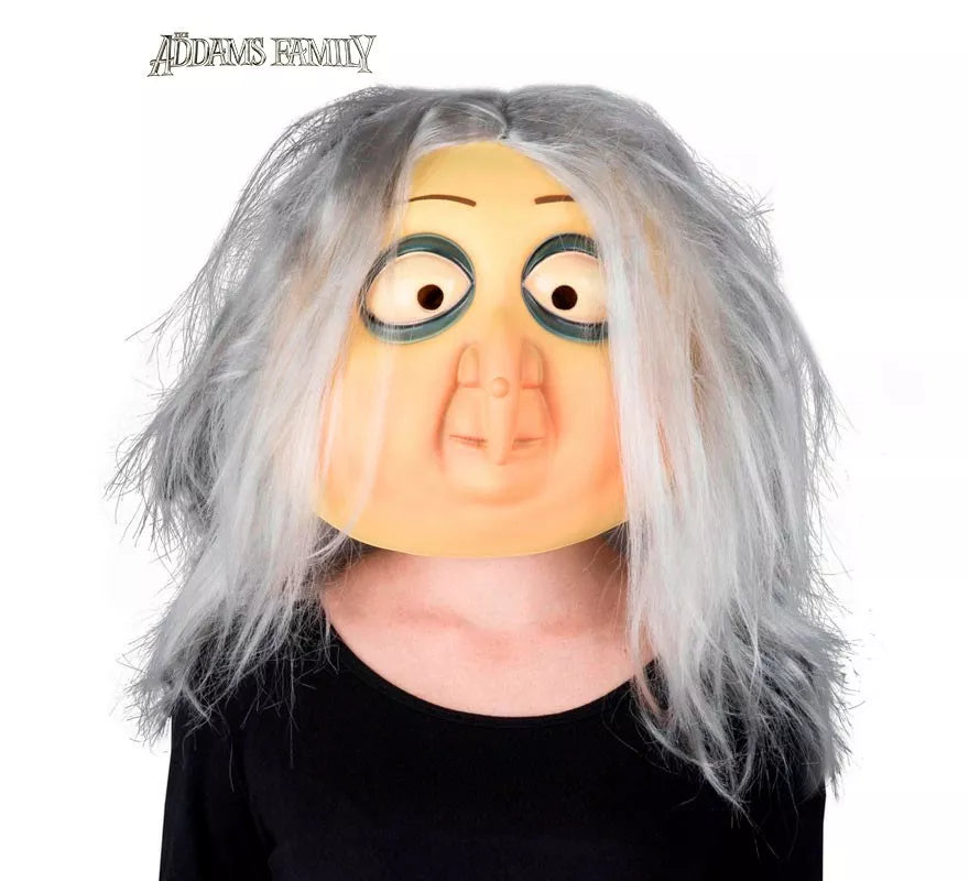 Translation missing: it.Máscara de Abuela Addams
