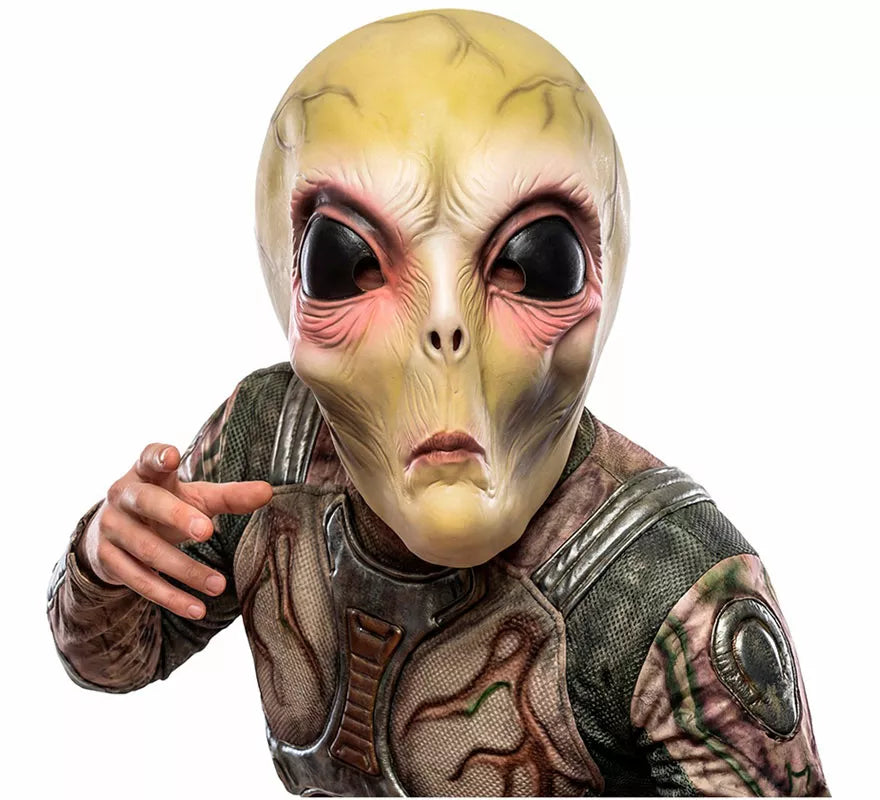 Translation missing: it.Máscara de Alien Invasor