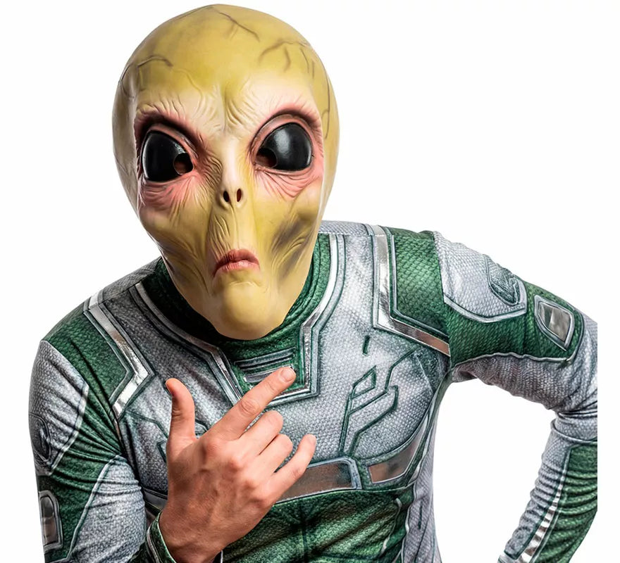 Translation missing: it.Máscara de Alien Invasor