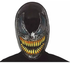 Máscara de Alien o Héroe Negra
