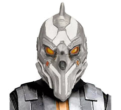 Maschera del comandante dello spazio alieno