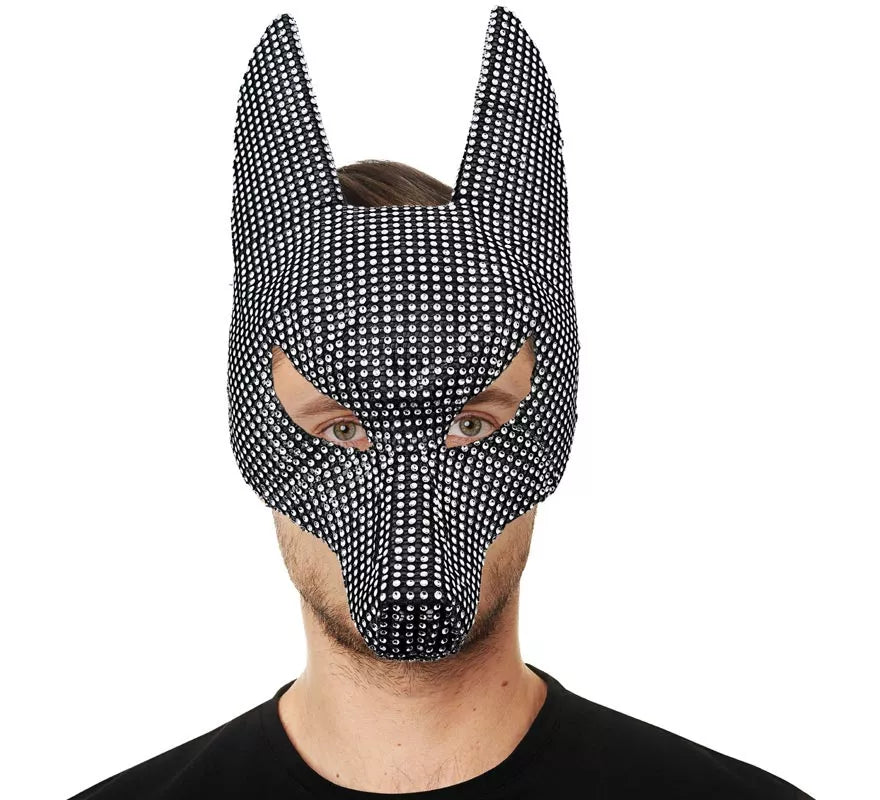 Translation missing: it.Máscara de Anubis con Diamante
