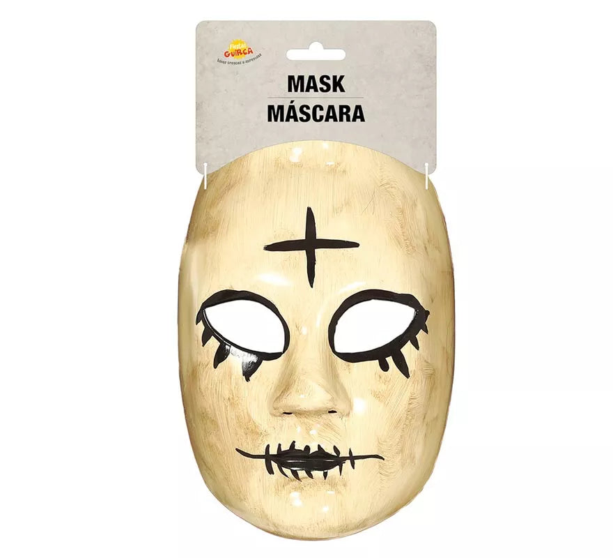Translation missing: it.Máscara de Asesina con Cruz