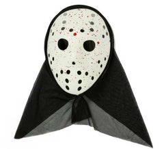Maschera da Assassino con tessuto
