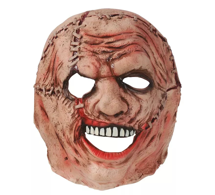 Translation missing: it.Máscara de Asesino Cuero