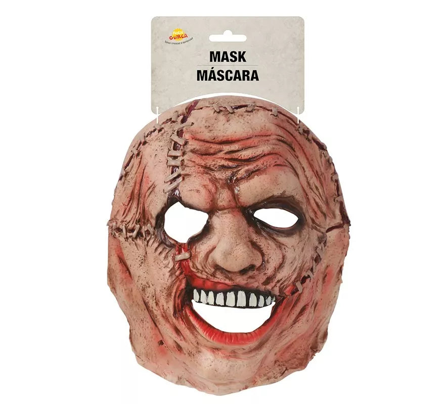 Translation missing: it.Máscara de Asesino Cuero