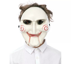 Maschera da gioco per adulti Killer 22x18 cm