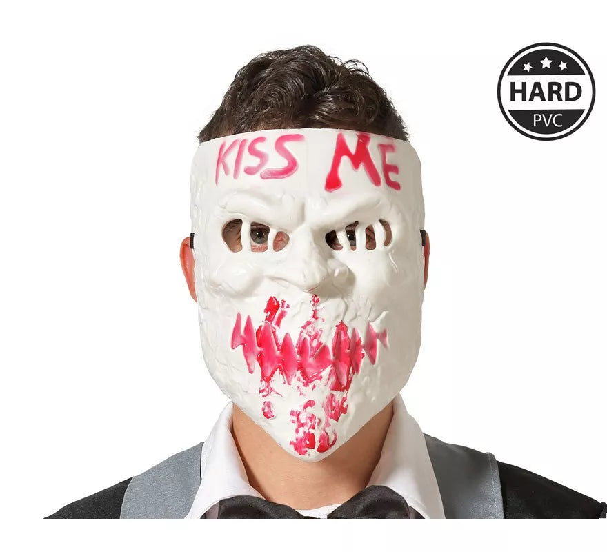 Translation missing: it.Máscara de Asesino de Kiss me