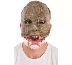 Maschera da assassino mascherato