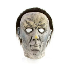 Maschera da assassino malvagio in lattice