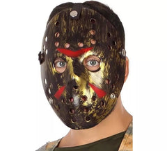 Maschera da Assassino per Halloween