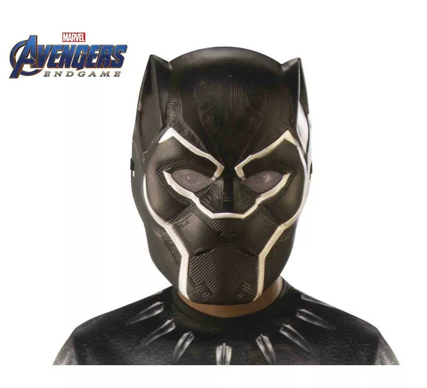 Translation missing: es.Máscara de Black Panther Endgame para niños