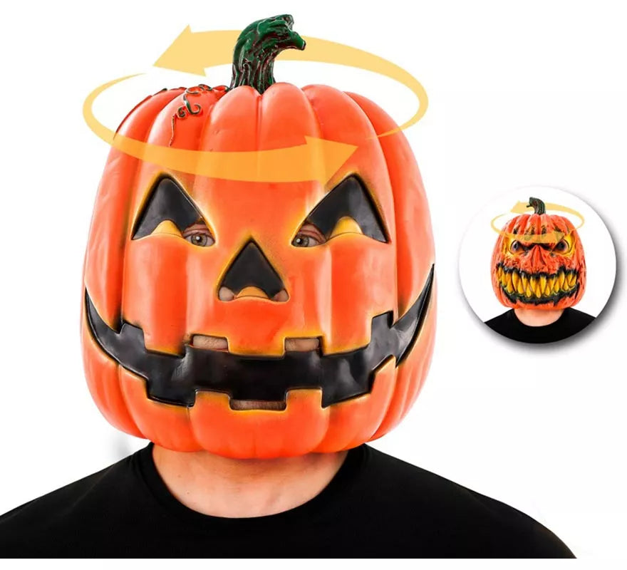 Translation missing: it.Máscara de Calabaza