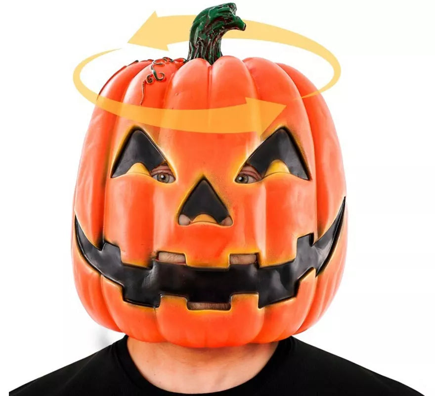 Translation missing: it.Máscara de Calabaza