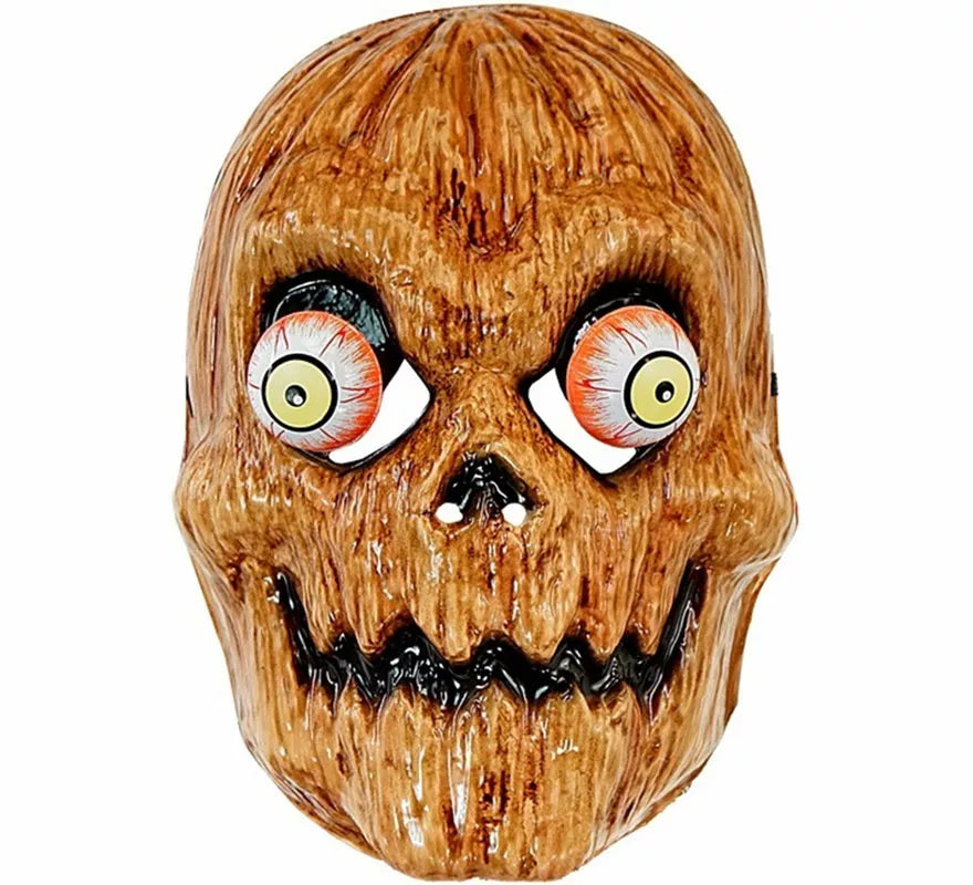 Translation missing: it.Máscara de Calabaza Terrorífica con Ojos Saltones