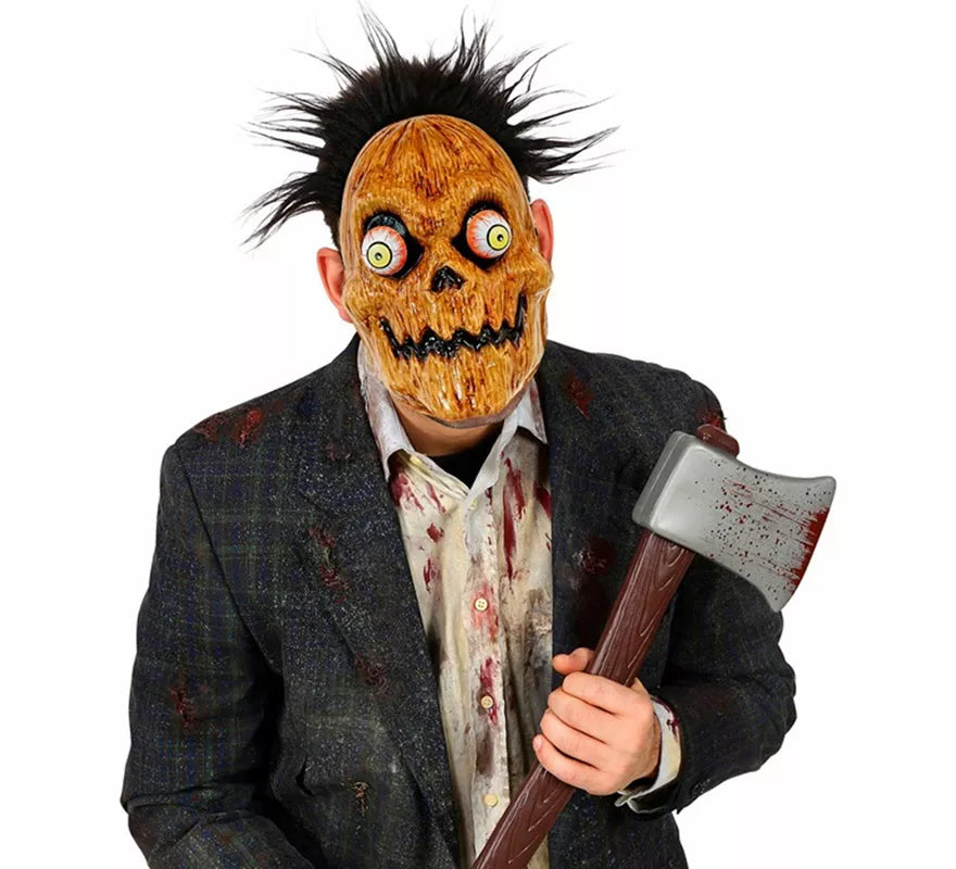 Translation missing: it.Máscara de Calabaza Terrorífica con Ojos Saltones