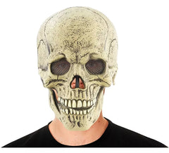 Maschera teschio