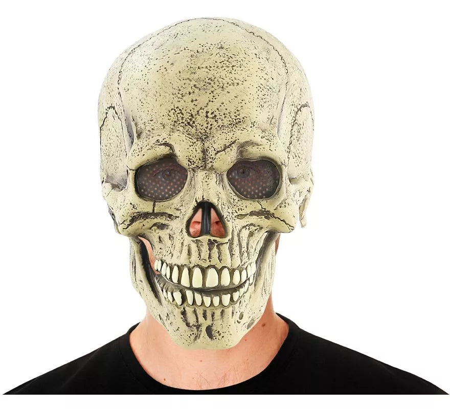 Translation missing: it.Máscara de Calavera