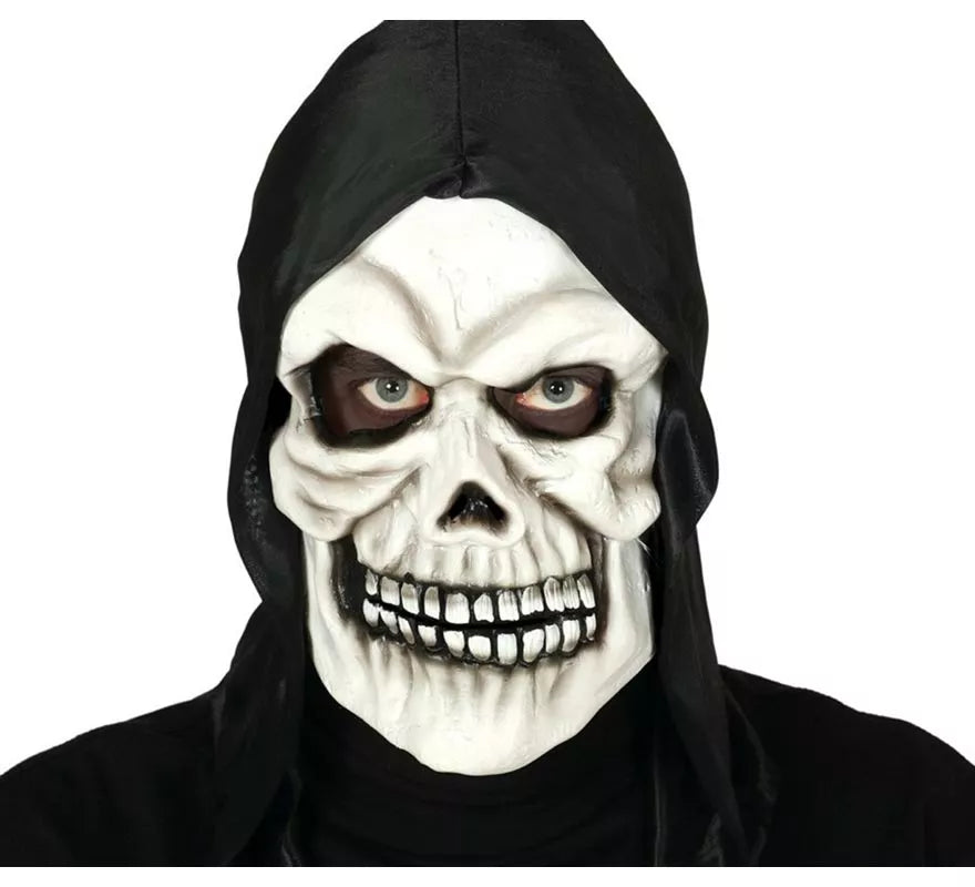 Translation missing: it.Máscara de Calavera con Capucha
