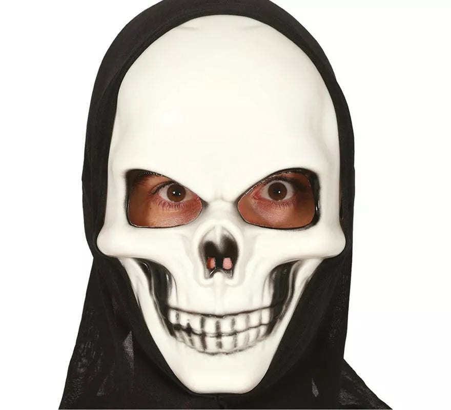 Translation missing: it.Máscara de Calavera con Capucha