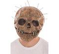 Máscara de Calavera con Clavos
