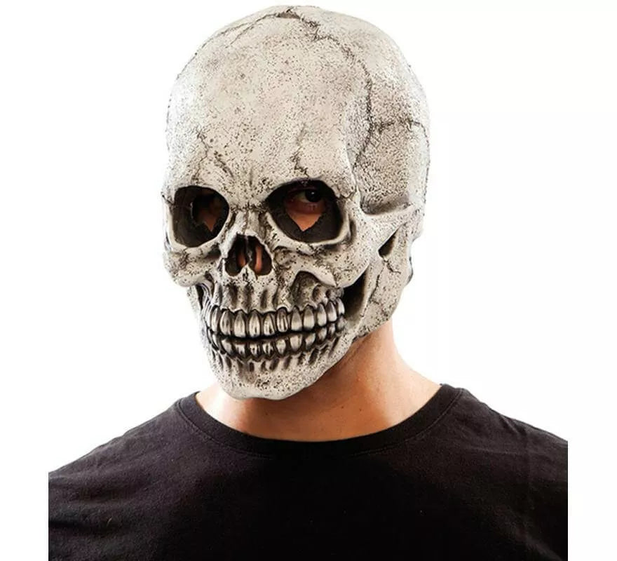 Translation missing: es.Máscara de Calavera con Luz