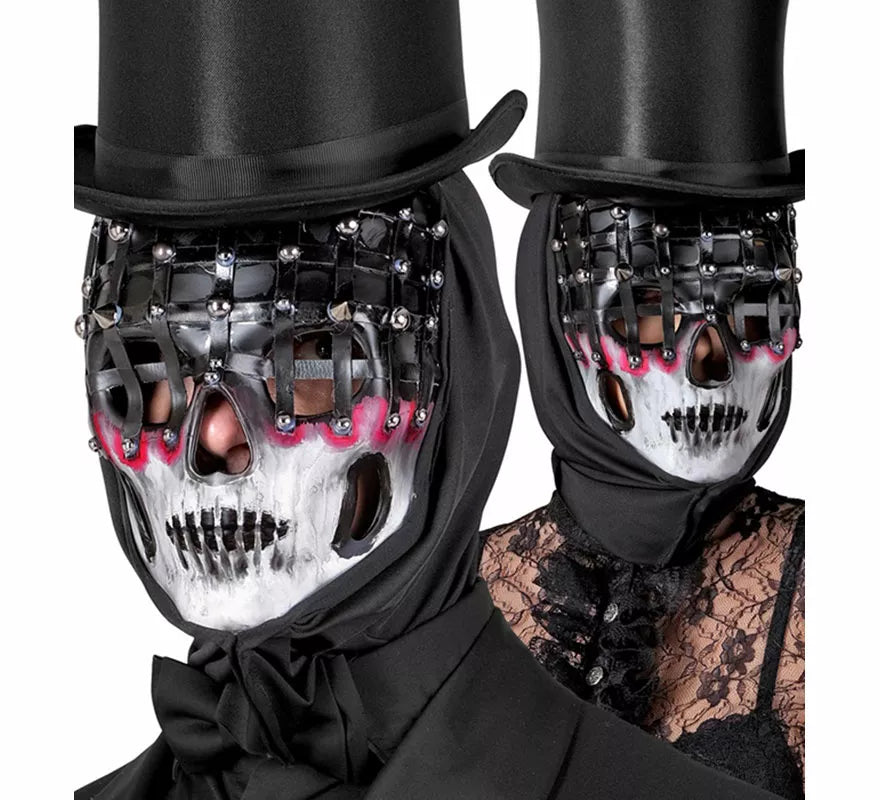 Translation missing: it.Máscara de Calavera con Pinchos