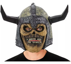Maschera teschio vichingo
