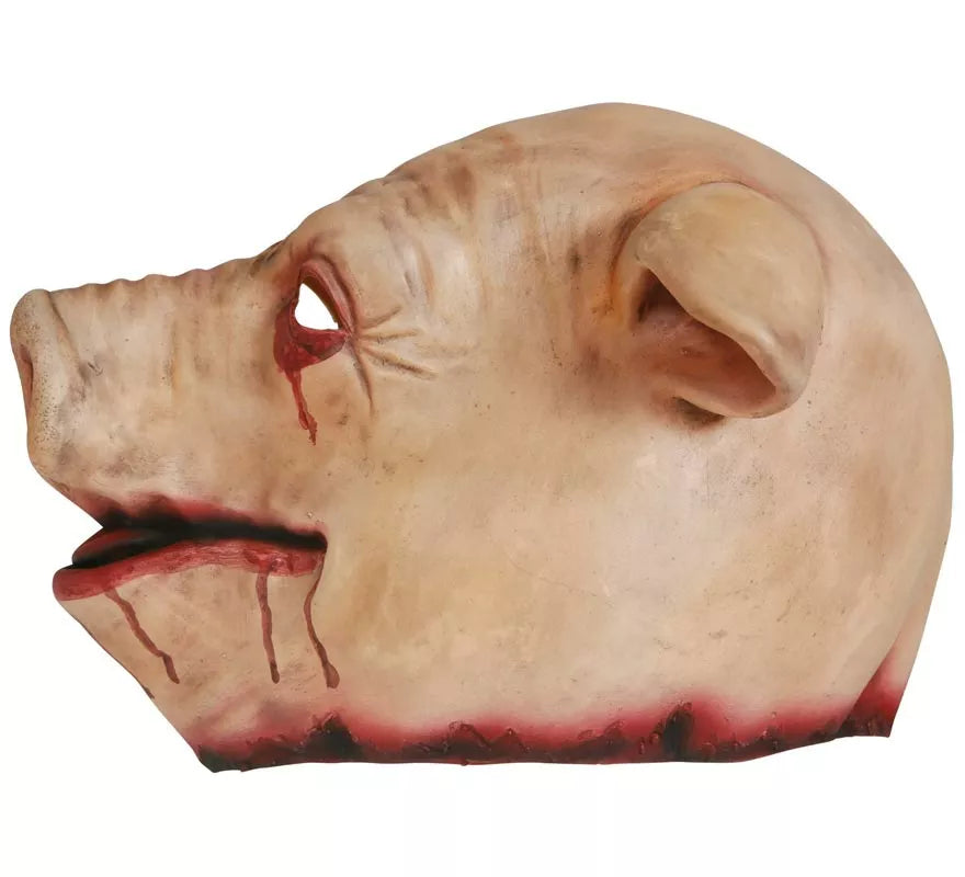 Translation missing: es.Máscara de Cerdo Látex