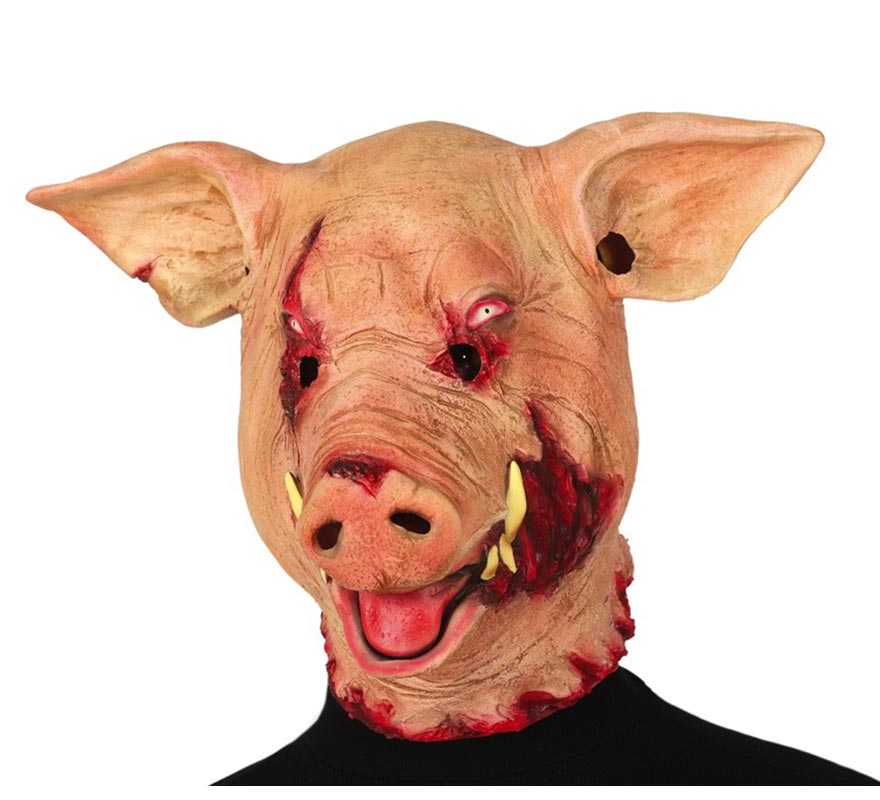 Translation missing: it.Máscara de Cerdo Terrorífico