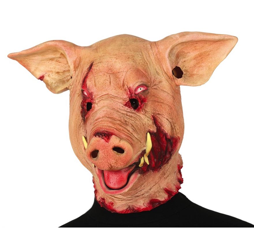 Translation missing: it.Máscara de Cerdo Terrorífico