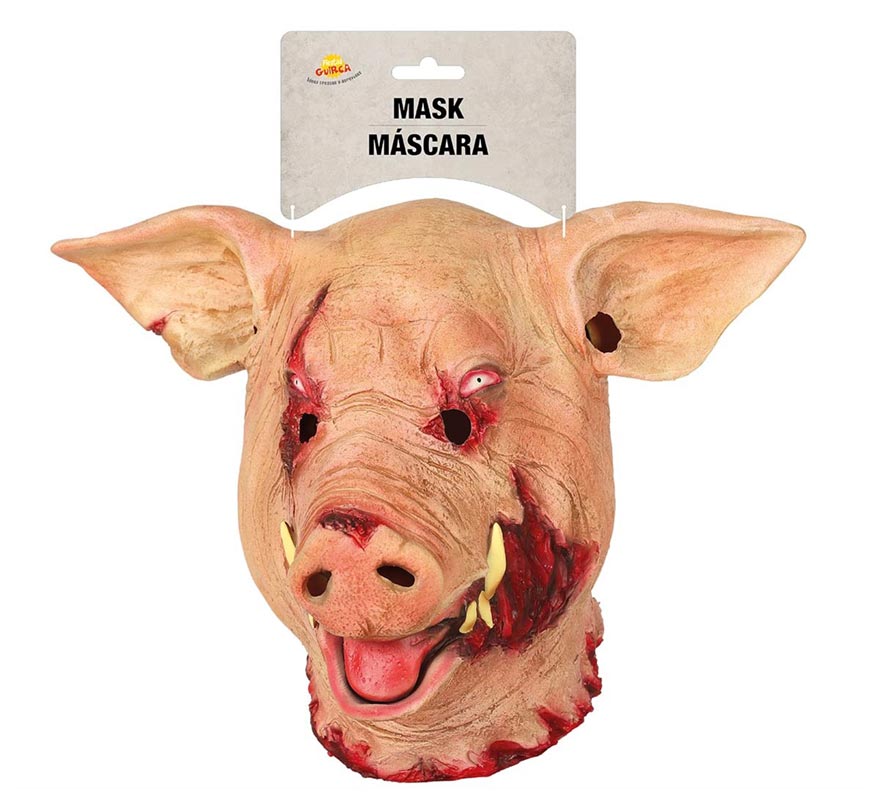 Translation missing: it.Máscara de Cerdo Terrorífico