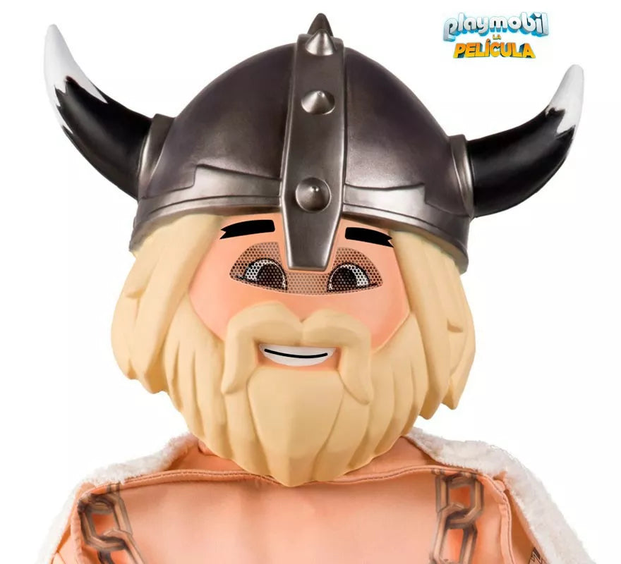 Translation missing: it.Máscara de Charlie de Playmobil: The Movie