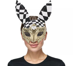 Maschera Coniglio del Tempo