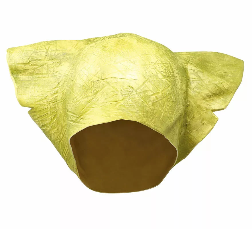 Translation missing: it.Máscara de Criatura Malévola Verde de Látex