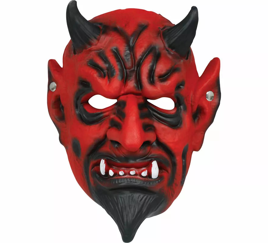 Máscara de Demonio