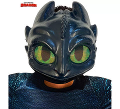Maschera Furia Notturna Sdentata per bambini