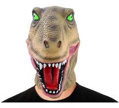 Maschera di dinosauro