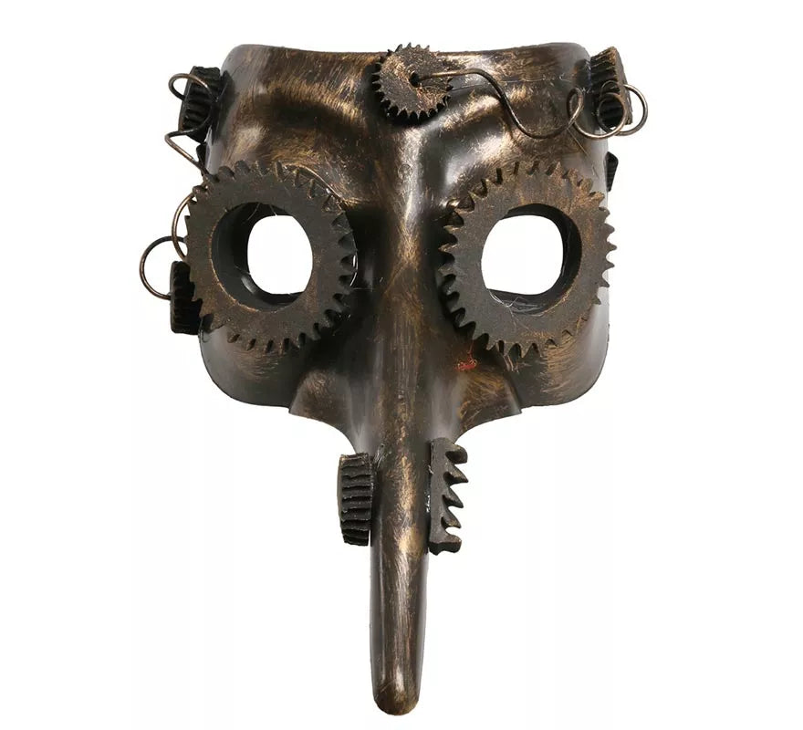 Translation missing: es.Máscara de Doctor La Peste Steampunk