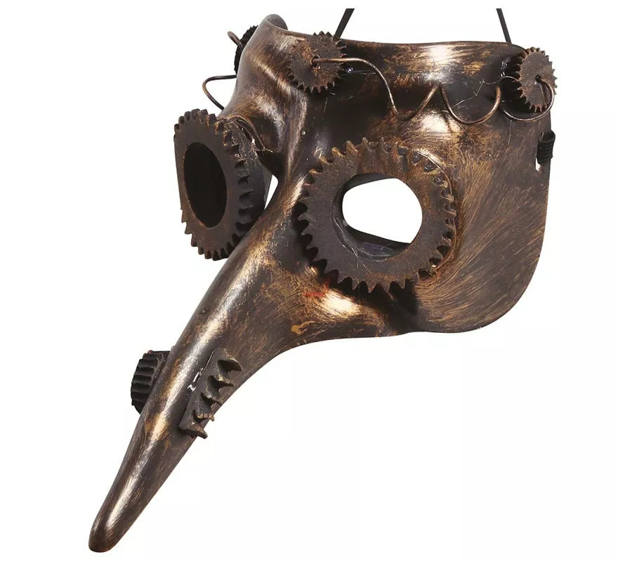 Translation missing: es.Máscara de Doctor La Peste Steampunk