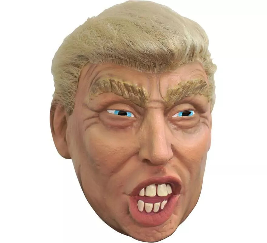 Translation missing: it.Máscara de Donald Trump con Pelo