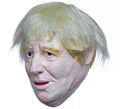 Máscara de Expresidente Inglés Boris Johnson